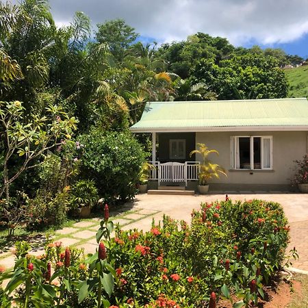 Sunbird Bungalow Anse Boileau Extérieur photo