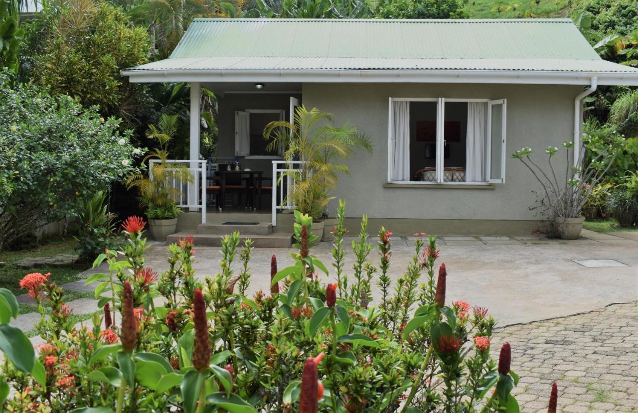 Sunbird Bungalow Anse Boileau Extérieur photo