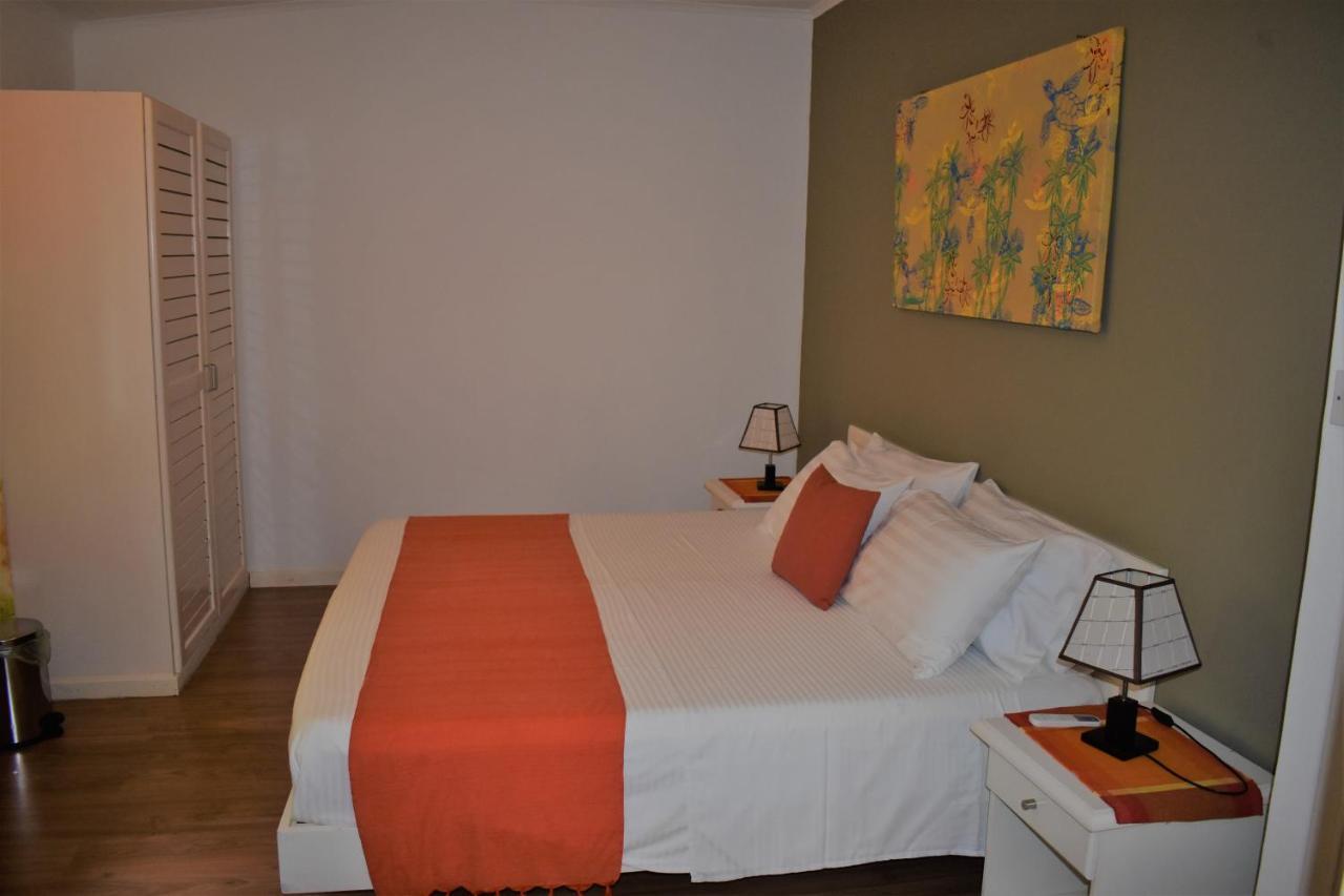 Sunbird Bungalow Anse Boileau Extérieur photo
