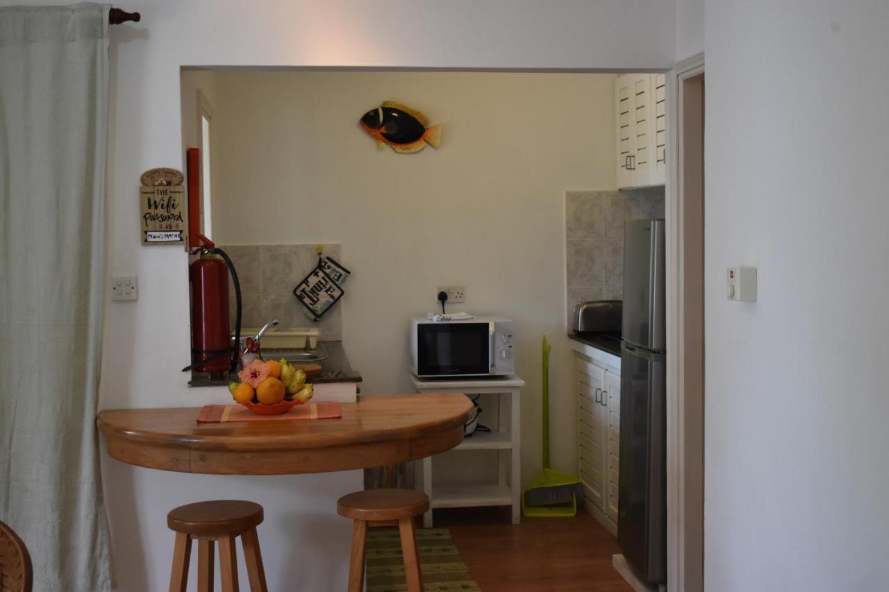 Sunbird Bungalow Anse Boileau Extérieur photo