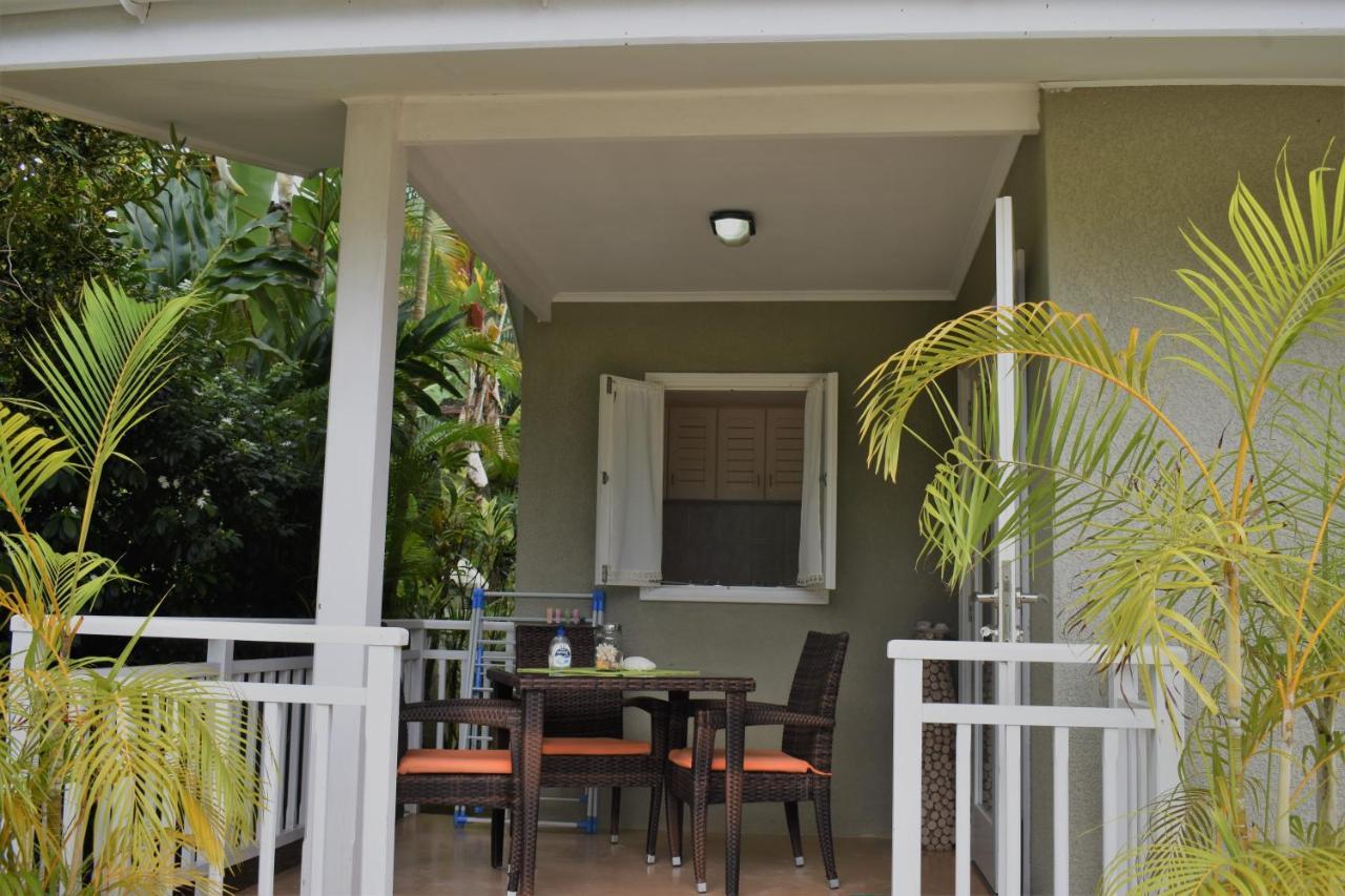 Sunbird Bungalow Anse Boileau Extérieur photo