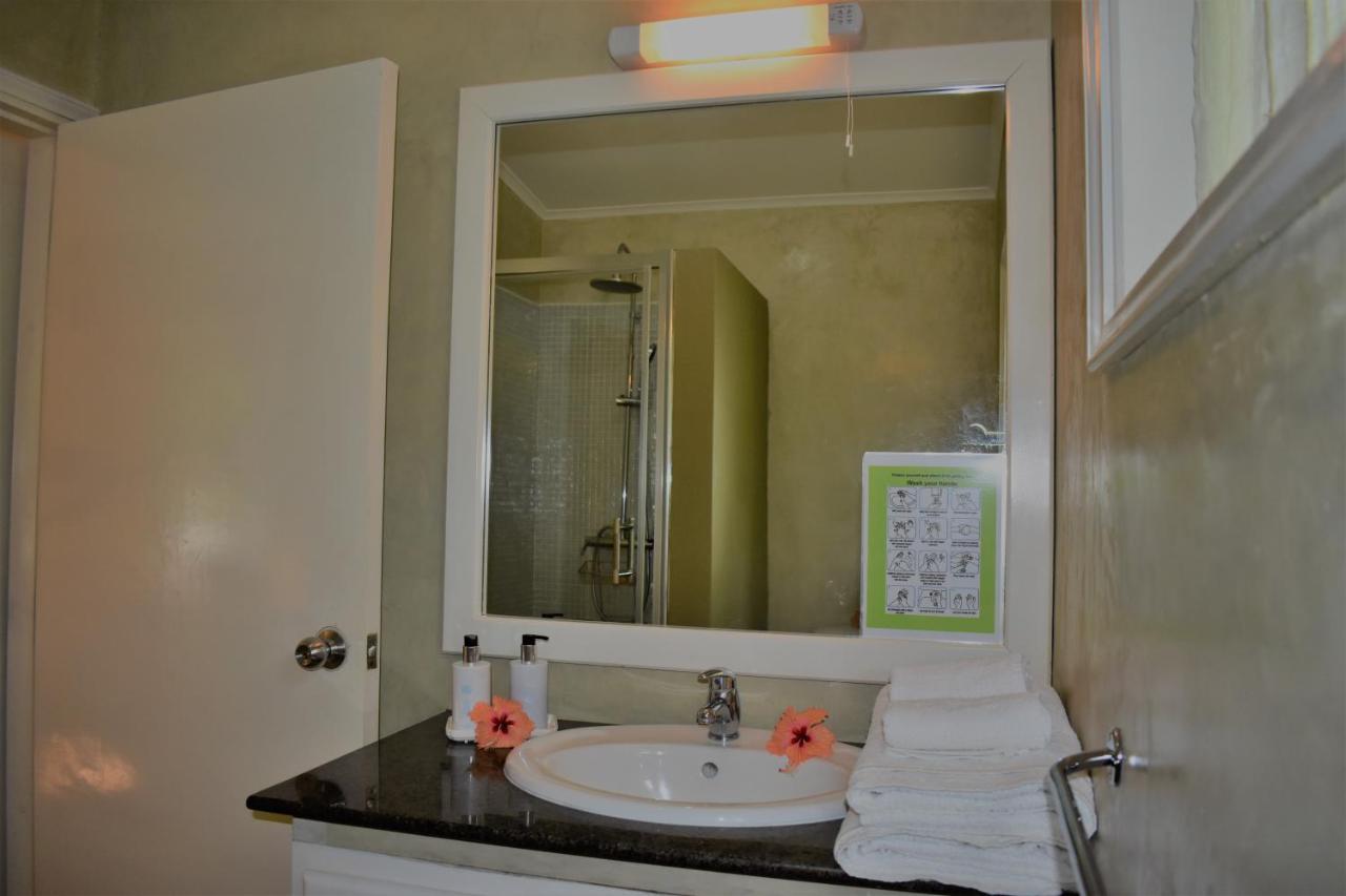 Sunbird Bungalow Anse Boileau Extérieur photo