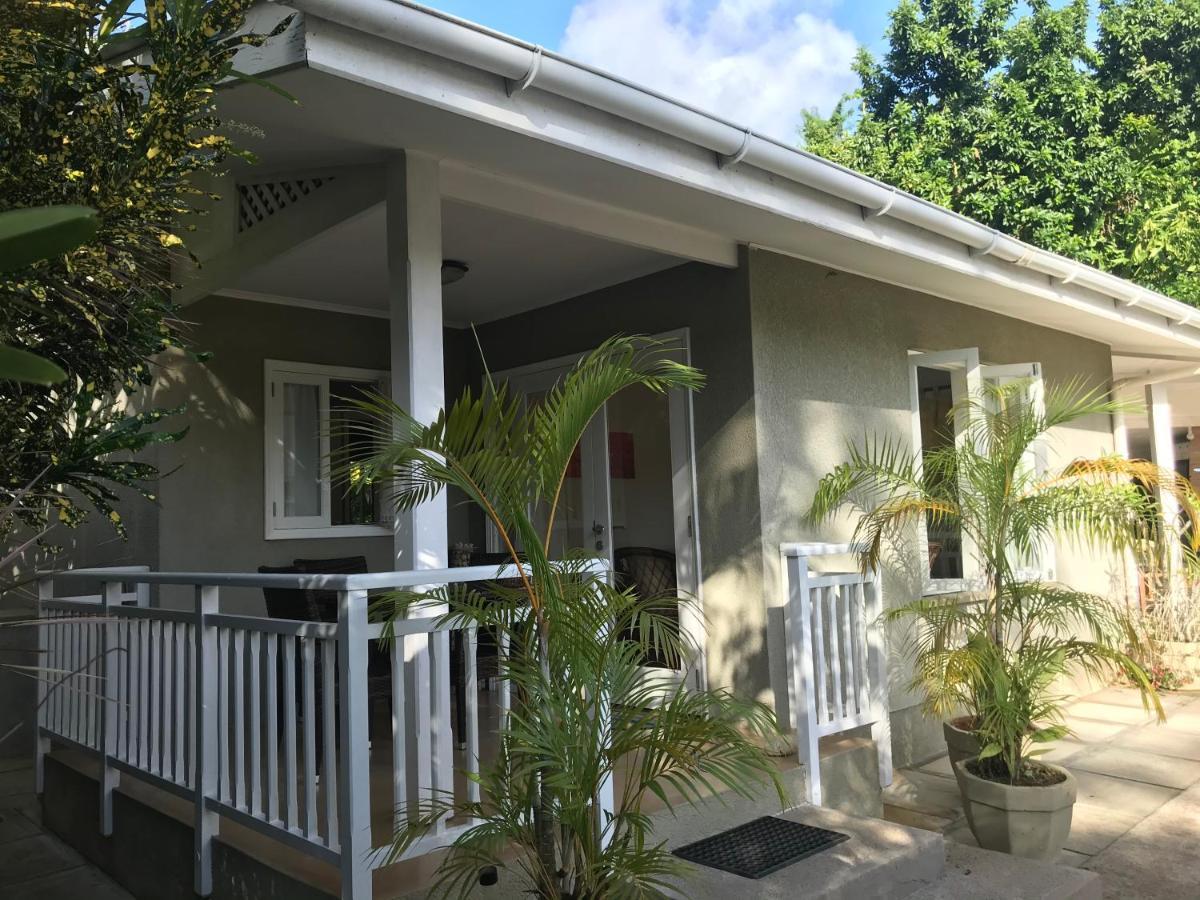 Sunbird Bungalow Anse Boileau Extérieur photo