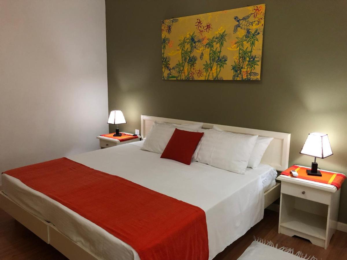 Sunbird Bungalow Anse Boileau Extérieur photo